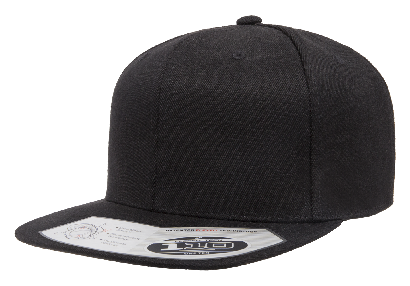 Flexfit 110® premium snapback cap
