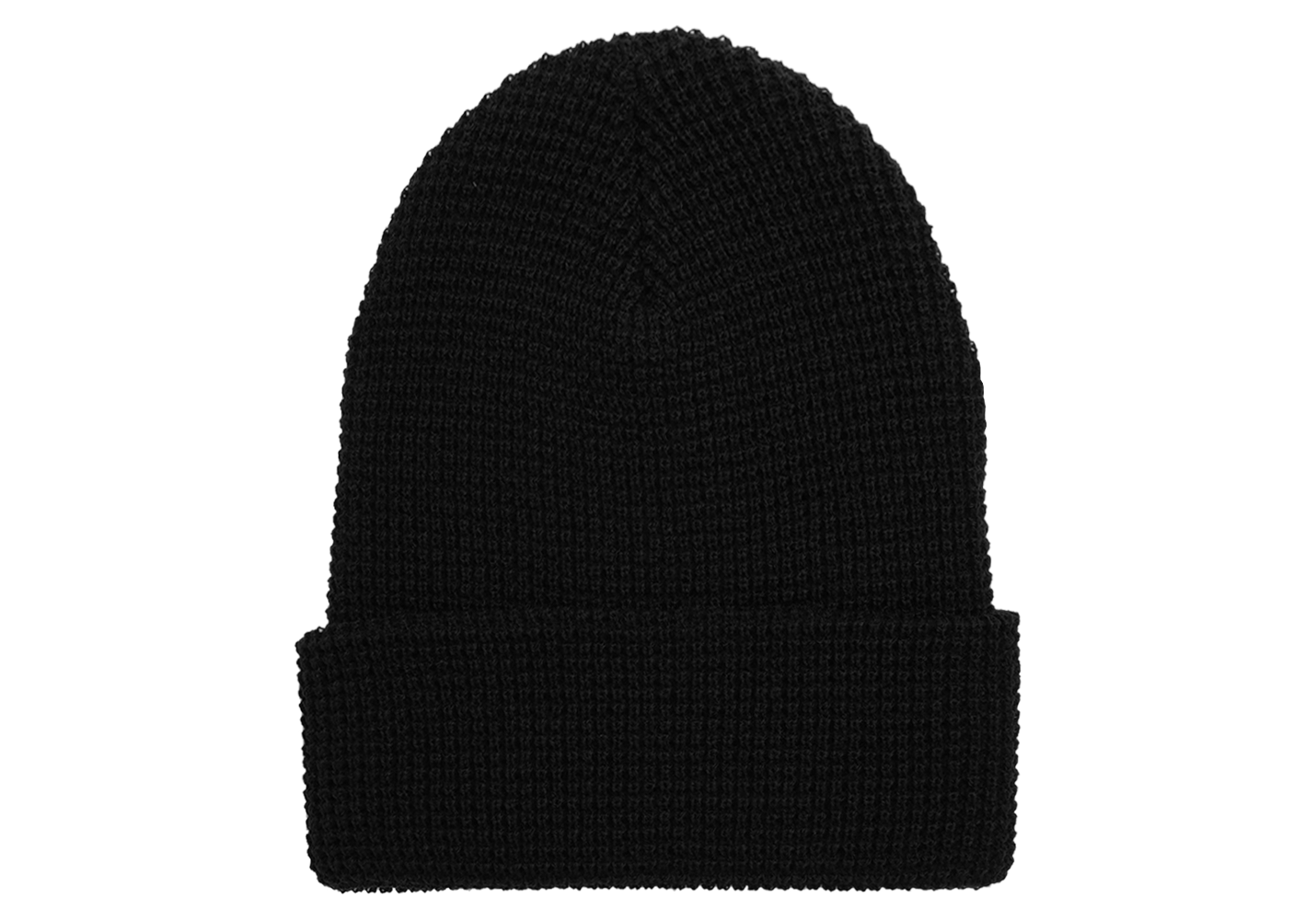 YP Classics® cuffed waffle knit beanie