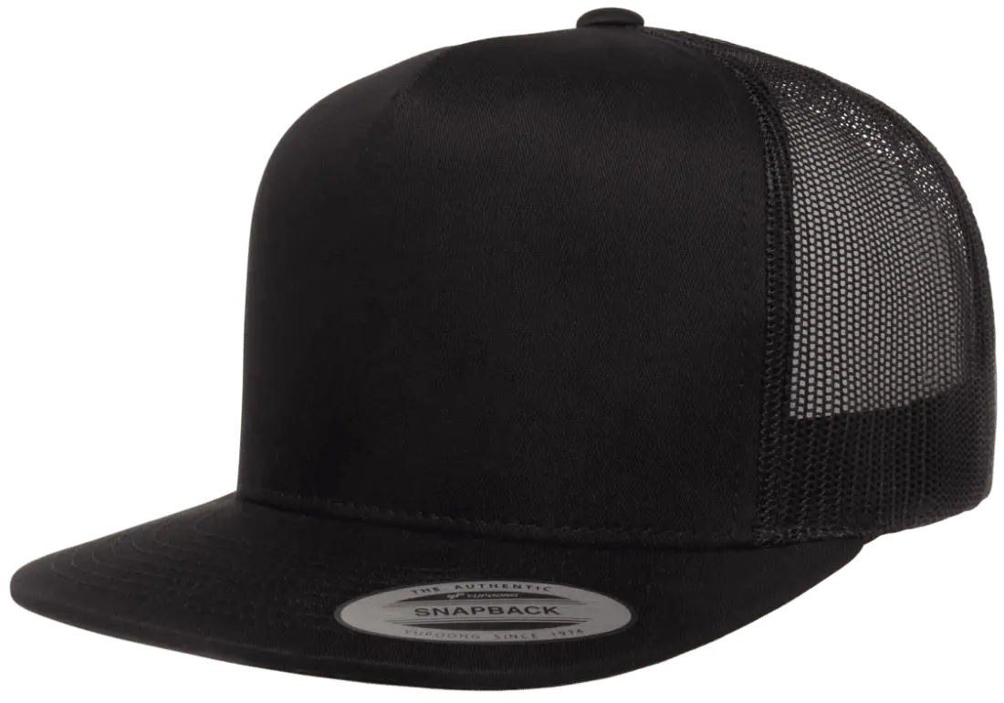 YP Classics® classic trucker cap – Flexfit House