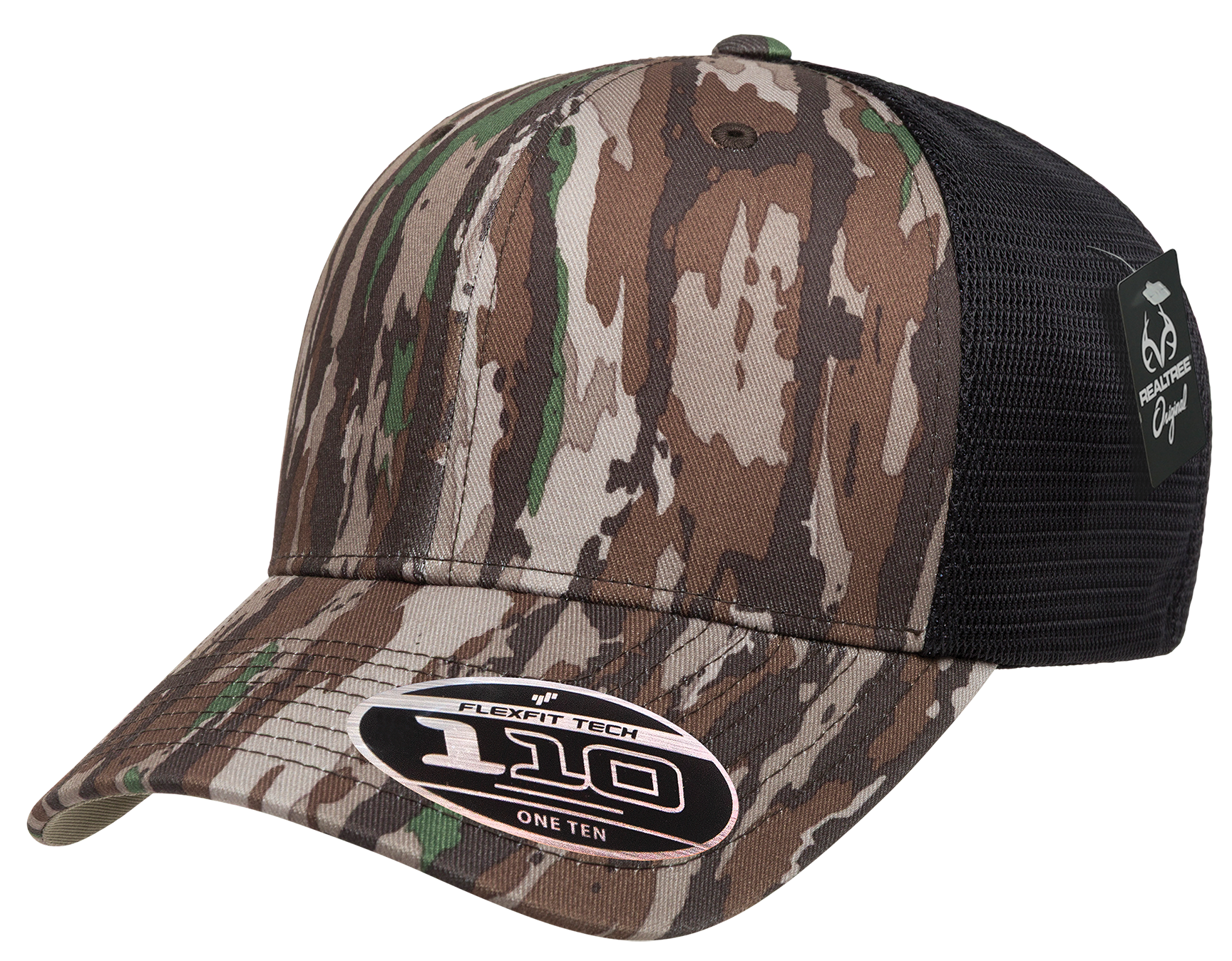 Flexfit 110® mesh Realtree® camo cap – Flexfit House
