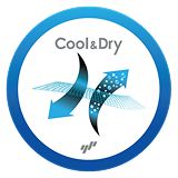 Cool & Dry Icon